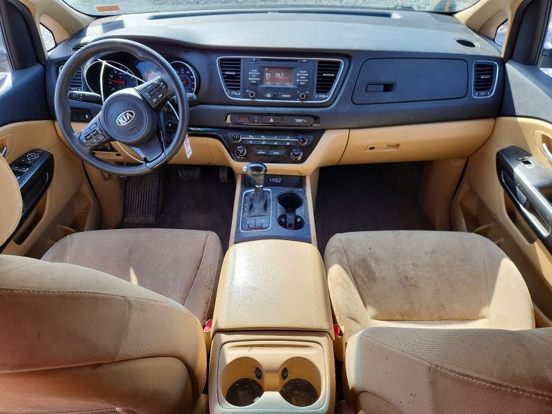 Продажа на аукционе авто 2015 Kia Sedona, vin: KNDMB5C15F6068832, номер лота: 48471636