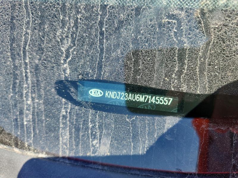 Aukcja sprzedaży 2021 Kia Soul, vin: KNDJ23AU6M7145557, numer aukcji: 50694876