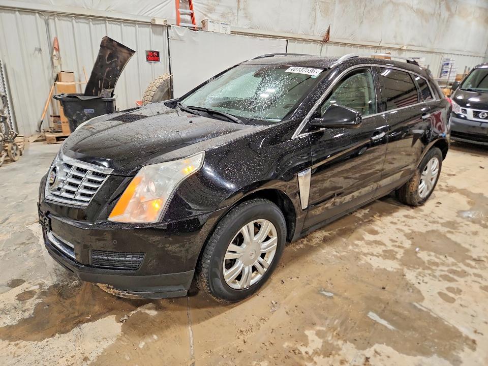 Продажа на аукционе авто 2014 Cadillac Srx, vin: 3GYFNBE3XES645680, номер лота: 48137596