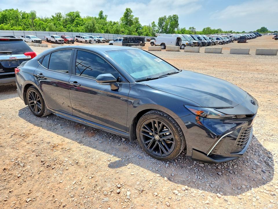 2025 Toyota Camry მანქანა იყიდება აუქციონზე, vin: 4T1DAACK6SU015224, აუქციონის ნომერი: 51354396