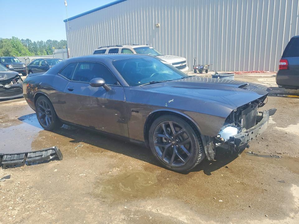 50229436 :رقم المزاد ، 2C3CDZBTXPH679010 vin ، 2023 Dodge Challenger مزاد بيع
