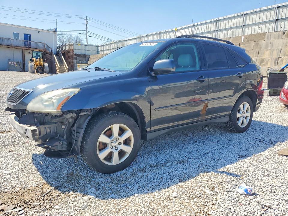 2006 Lexus Rx 330 მანქანა იყიდება აუქციონზე, vin: 2T2HA31U06C096340, აუქციონის ნომერი: 48479666