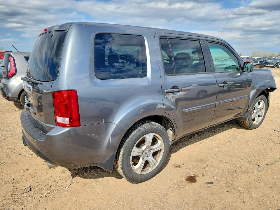 Aukcja sprzedaży 2013 Honda Pilot, vin: 5FNYF3H52DB023290, numer aukcji: 50182436
