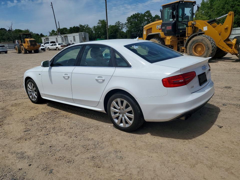Продаж на аукціоні авто 2015 Audi A4, vin: WAUAFBFL2FA063097, номер лоту: 48584116