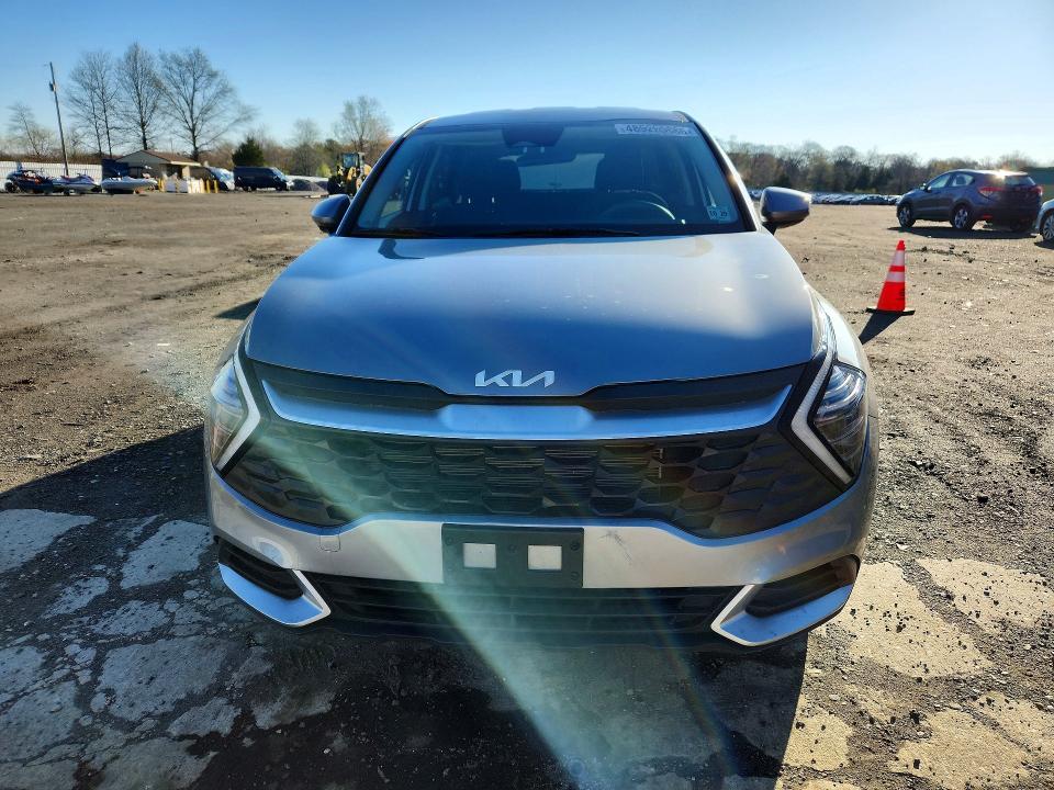 Продаж на аукціоні авто 2024 Kia Sportage, vin: KNDPUCDF3R7235080, номер лоту: 48920586