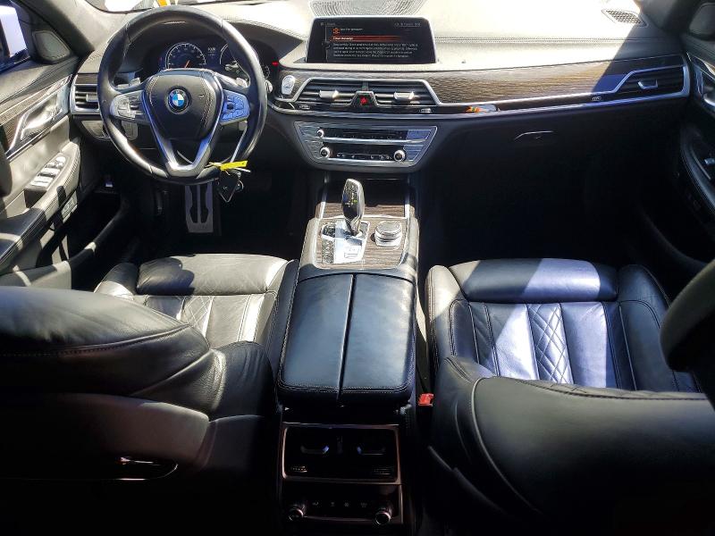 Продаж на аукціоні авто 2016 Bmw 750, vin: WBA7F2C55GG415510, номер лоту: 51477806