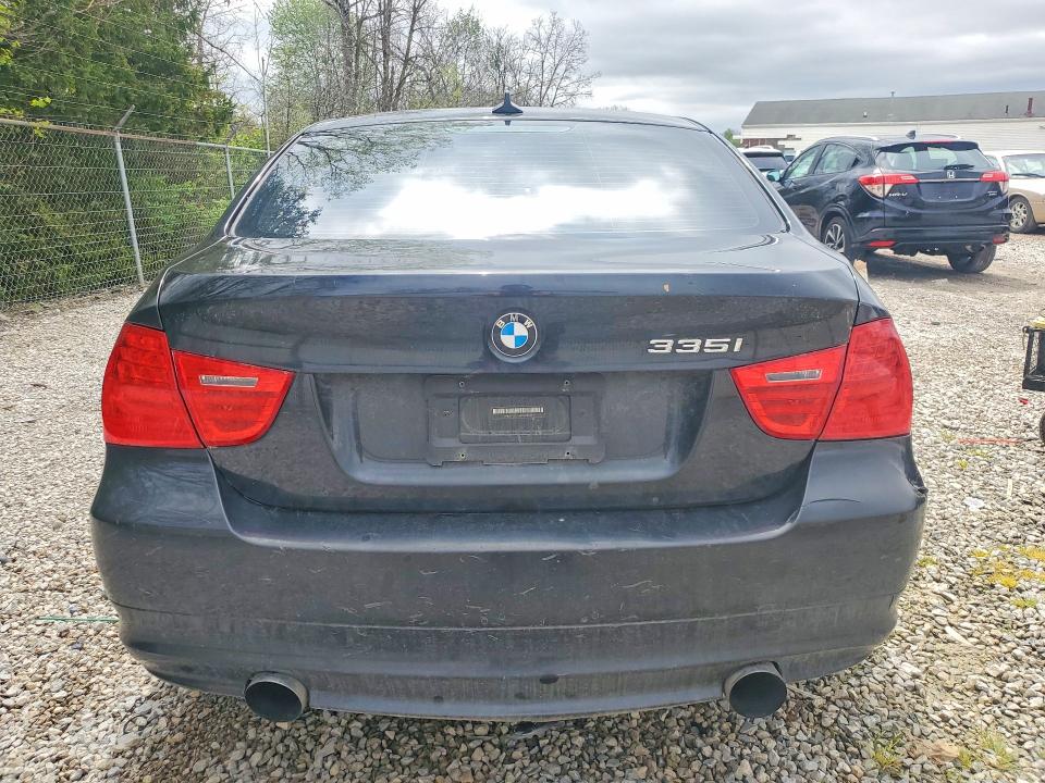 Продажа на аукционе авто 2011 Bmw 335, vin: WBAPL5C58BA918969, номер лота: 51352336