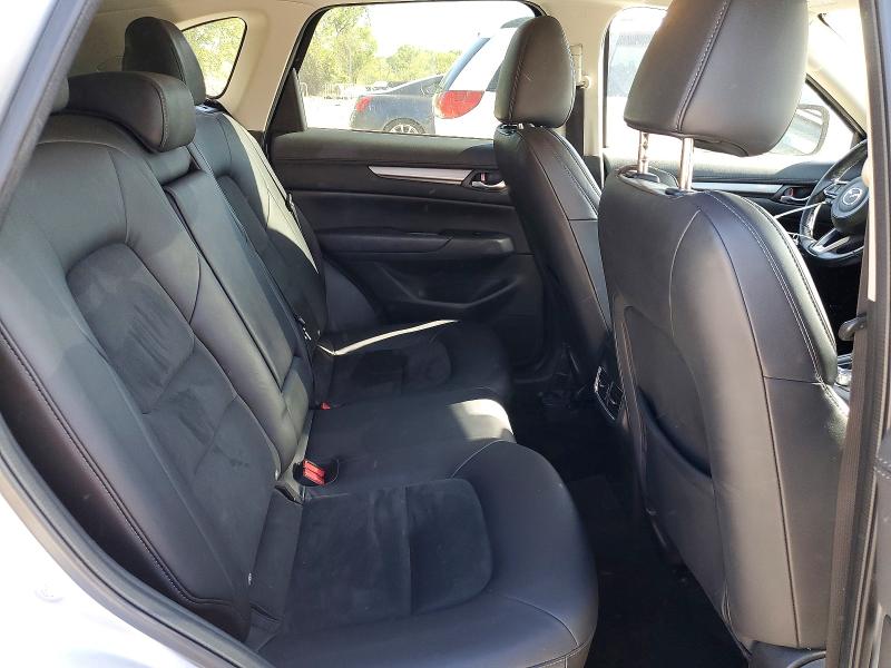 Продаж на аукціоні авто 2017 Mazda Cx-5, vin: JM3KFBCL3H0158456, номер лоту: 50310476