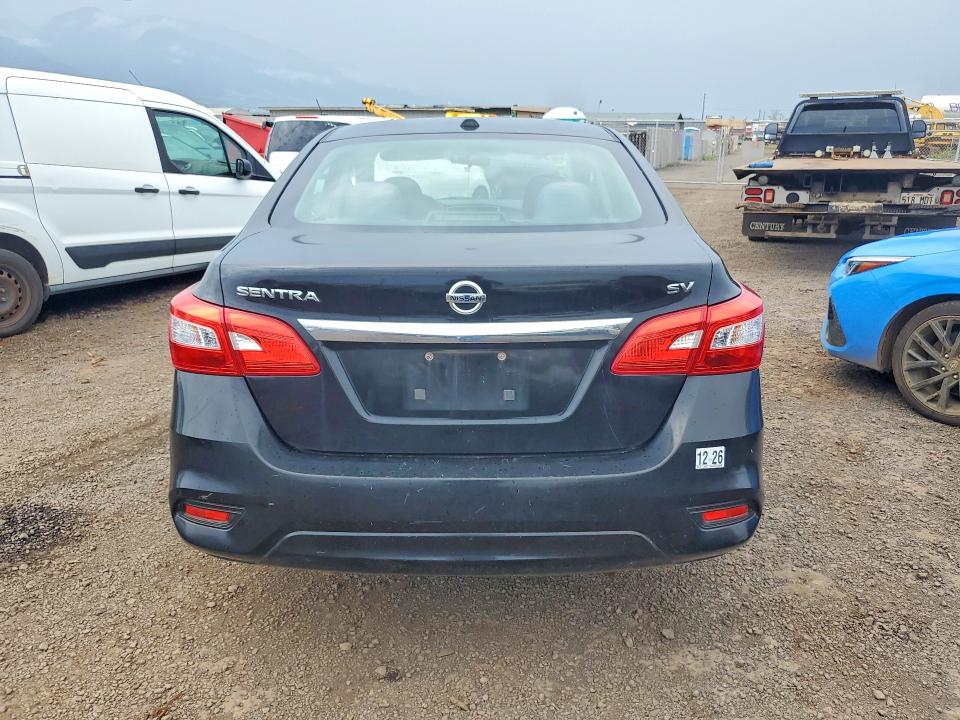 Aukcja sprzedaży 2017 Nissan Sentra, vin: 3N1AB7AP8HL685109, numer aukcji: 49673966