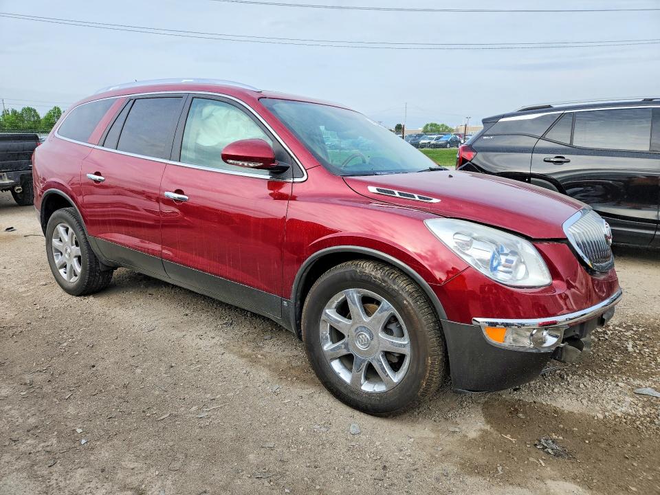 49808706 :رقم المزاد ، 5GAER23D49J219655 vin ، 2009 Buick Enclave مزاد بيع