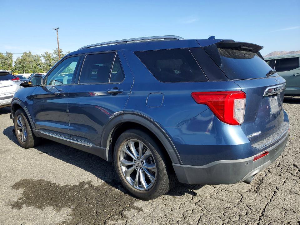 Aukcja sprzedaży 2020 Ford Explorer, vin: 1FMSK7FH2LGB36288, numer aukcji: 50004446