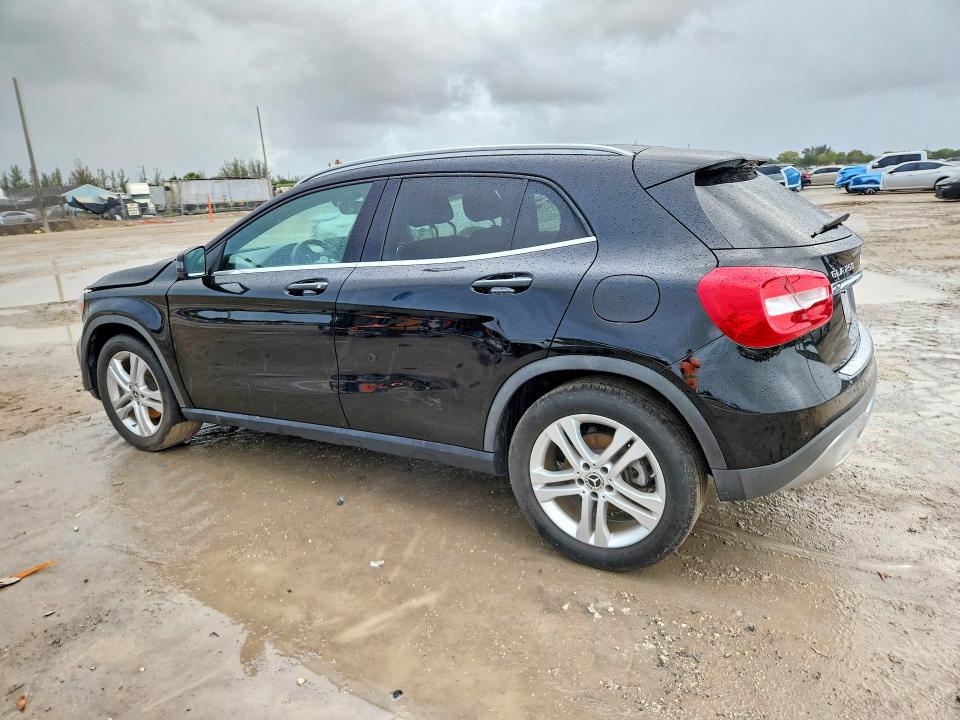 2019 Mercedes-benz Gla მანქანა იყიდება აუქციონზე, vin: WDCTG4GB1KU017340, აუქციონის ნომერი: 48956156