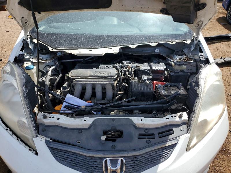 Aukcja sprzedaży 2009 Honda Fit, vin: JHMGE884X9S039748, numer aukcji: 49979966