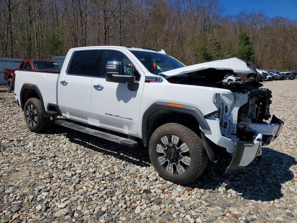 50708596 :رقم المزاد ، 1GT49WEY5RF295891 vin ، 2024 Gmc Sierra مزاد بيع