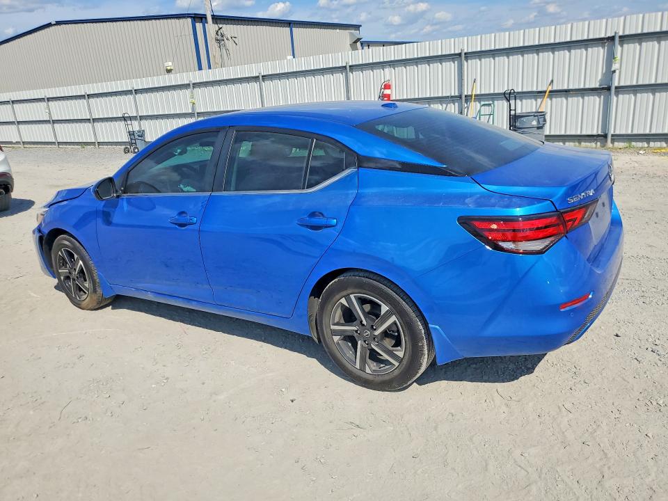 Продажа на аукционе авто 2025 Nissan Sentra, vin: 3N1AB8CV1SY396343, номер лота: 50319576