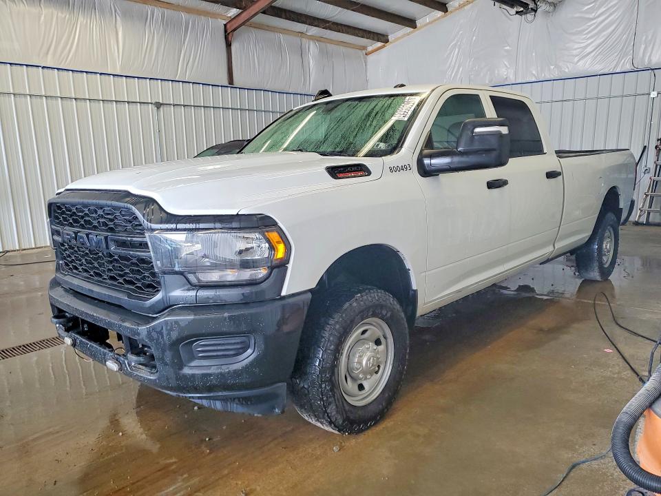 2023 Ram 2500 მანქანა იყიდება აუქციონზე, vin: 3C6UR5HJ7PG587537, აუქციონის ნომერი: 49935016