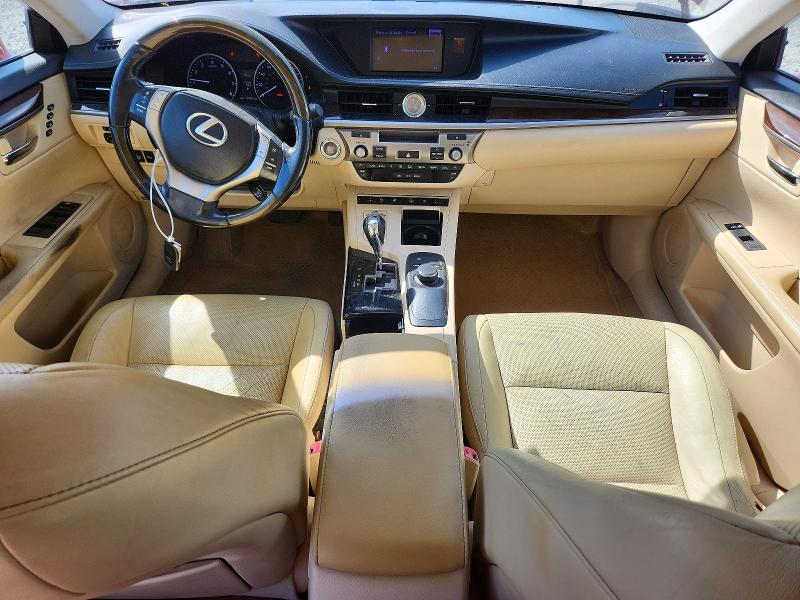 2013 Lexus Es მანქანა იყიდება აუქციონზე, vin: JTHBK1GG0D2046593, აუქციონის ნომერი: 50335766