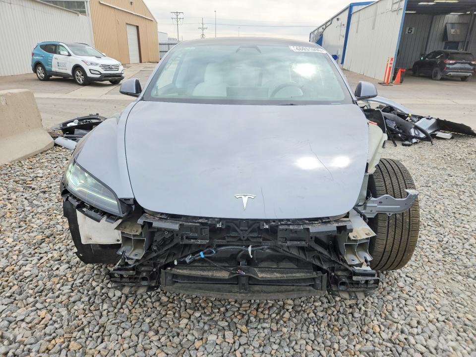 Aukcja sprzedaży 2025 Tesla Model 3, vin: 5YJ3E1EB7SF004453, numer aukcji: 48931096