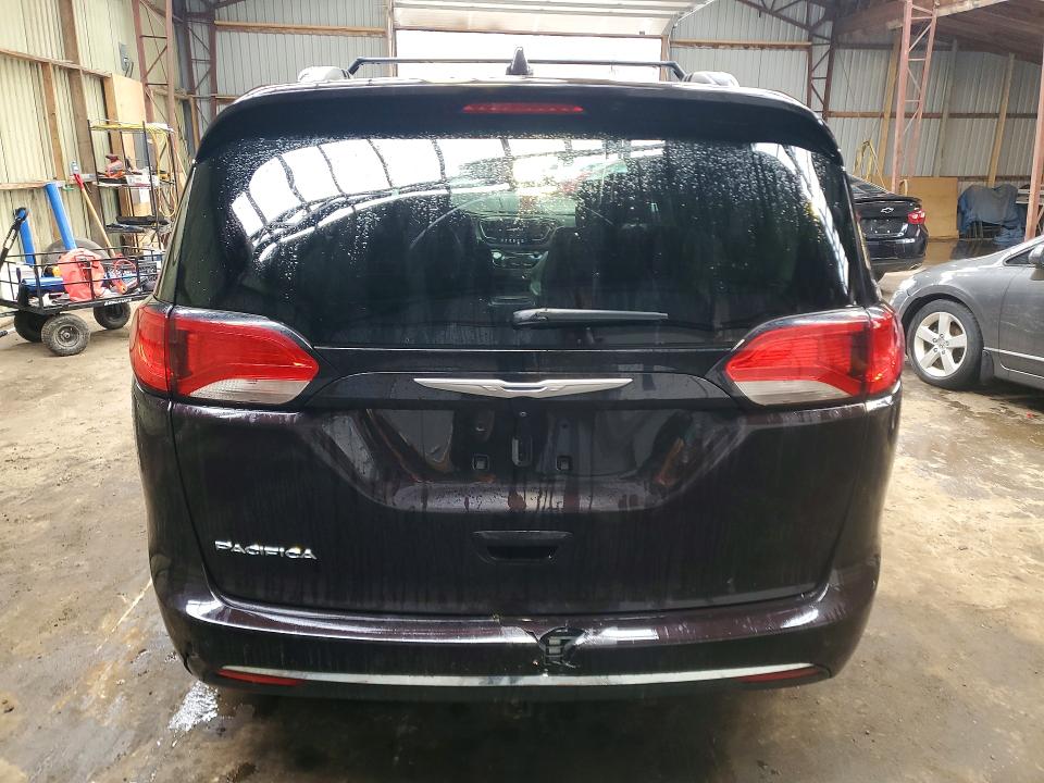 2018 Chrysler Pacifica მანქანა იყიდება აუქციონზე, vin: 2C4RC1EGXJR107719, აუქციონის ნომერი: 48498406
