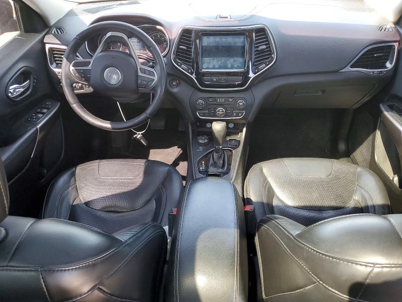 Продаж на аукціоні авто 2019 Jeep Cherokee, vin: 1C4PJMDNXKD299517, номер лоту: 50472526