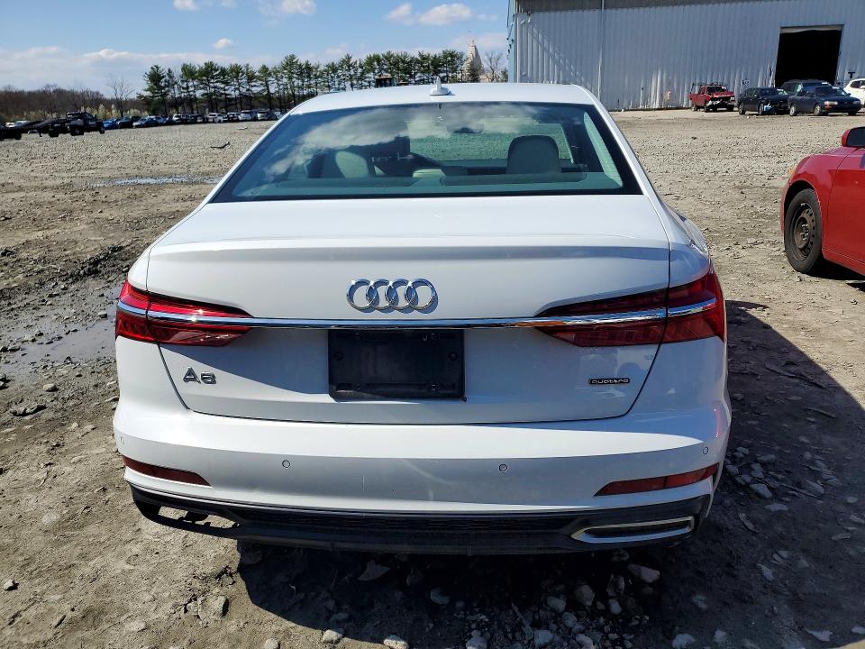 Aukcja sprzedaży 2019 Audi A6, vin: WAUL2AF22KN022736, numer aukcji: 48752396