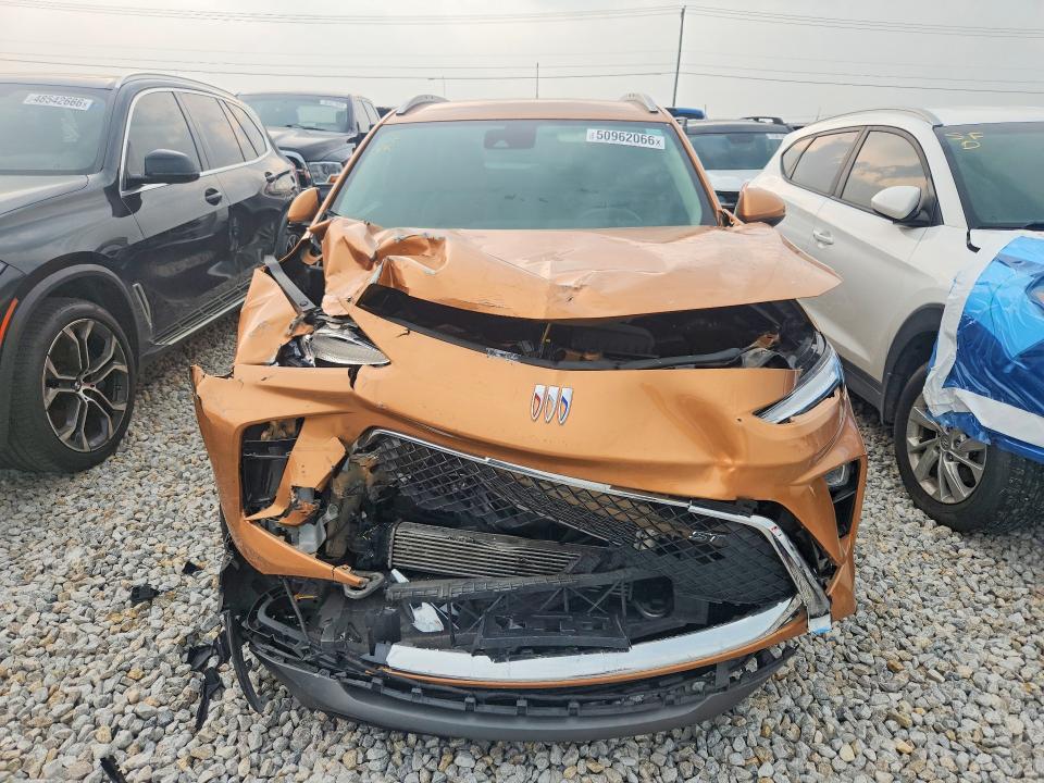 Aukcja sprzedaży 2024 Buick Encore Gx, vin: KL4AMDSL4RB209051, numer aukcji: 50962066