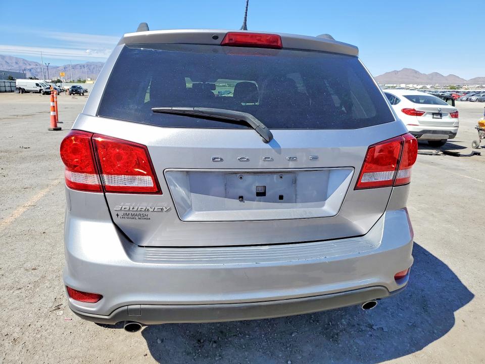 Продаж на аукціоні авто 2016 Dodge Journey, vin: 3C4PDCBG2GT240534, номер лоту: 51027666