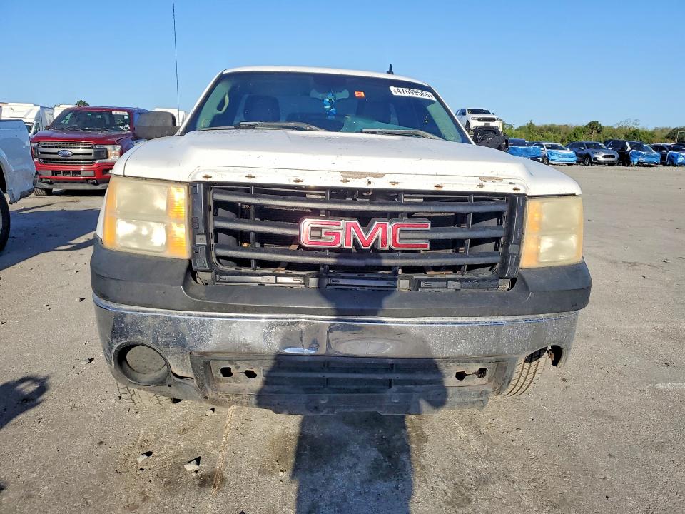 Продажа на аукционе авто 2007 Gmc New Sierra, vin: 1GTEC14J77Z638970, номер лота: 47699566