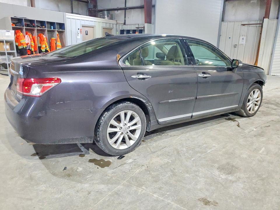 48648166 :رقم المزاد ، JTHBK1EG7B2416258 vin ، 2011 Lexus Es 350 مزاد بيع