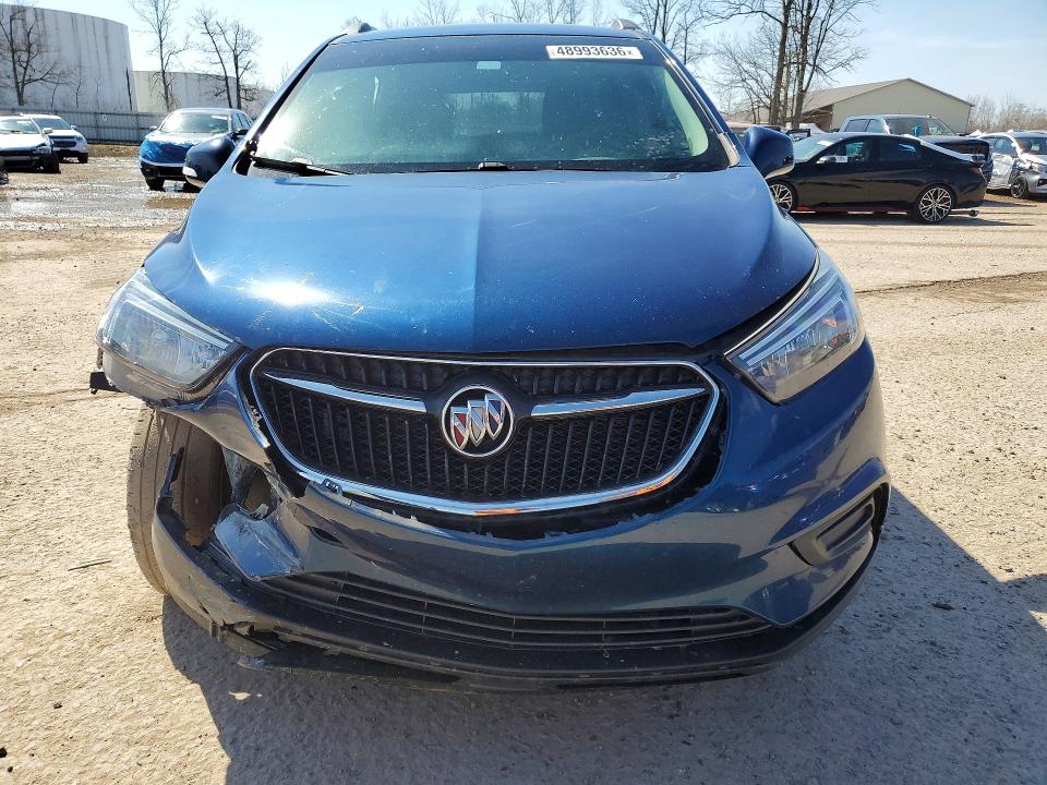 Aukcja sprzedaży 2019 Buick Encore, vin: KL4CJASBXKB908150, numer aukcji: 48993636
