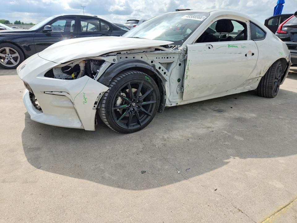 Продажа на аукционе авто 2024 Toyota Gr86, vin: JF1ZNBE1XR9754723, номер лота: 48588966