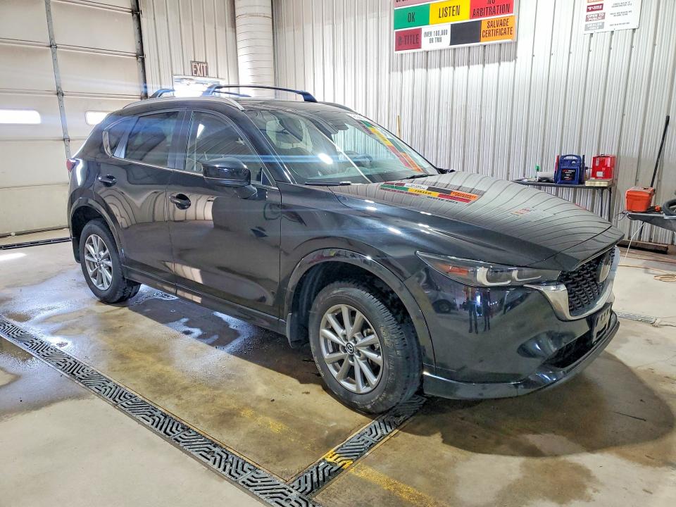 48588196 :رقم المزاد ، JM3KFBBL4R0416101 vin ، 2024 Mazda Cx-5 مزاد بيع