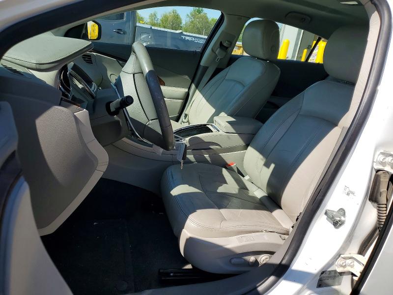 50638086 :رقم المزاد ، 1G4GC5ED5BF247296 vin ، 2011 Buick Lacrosse مزاد بيع