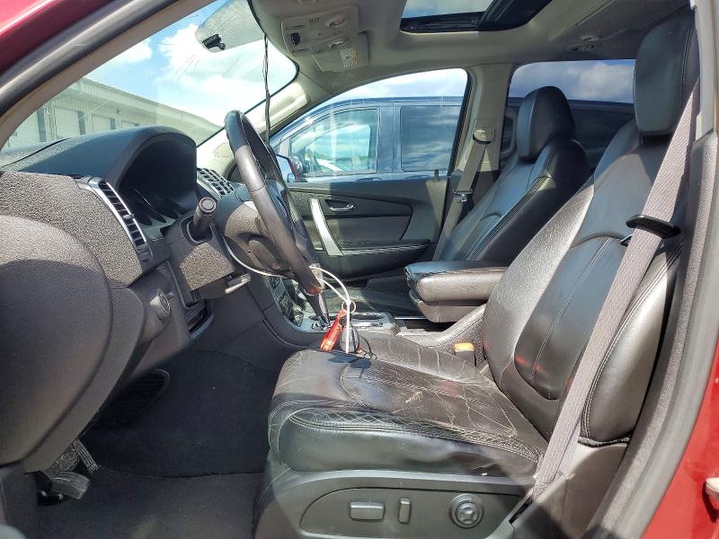 2008 Gmc Acadia მანქანა იყიდება აუქციონზე, vin: 1GKEV33768J254128, აუქციონის ნომერი: 52624036