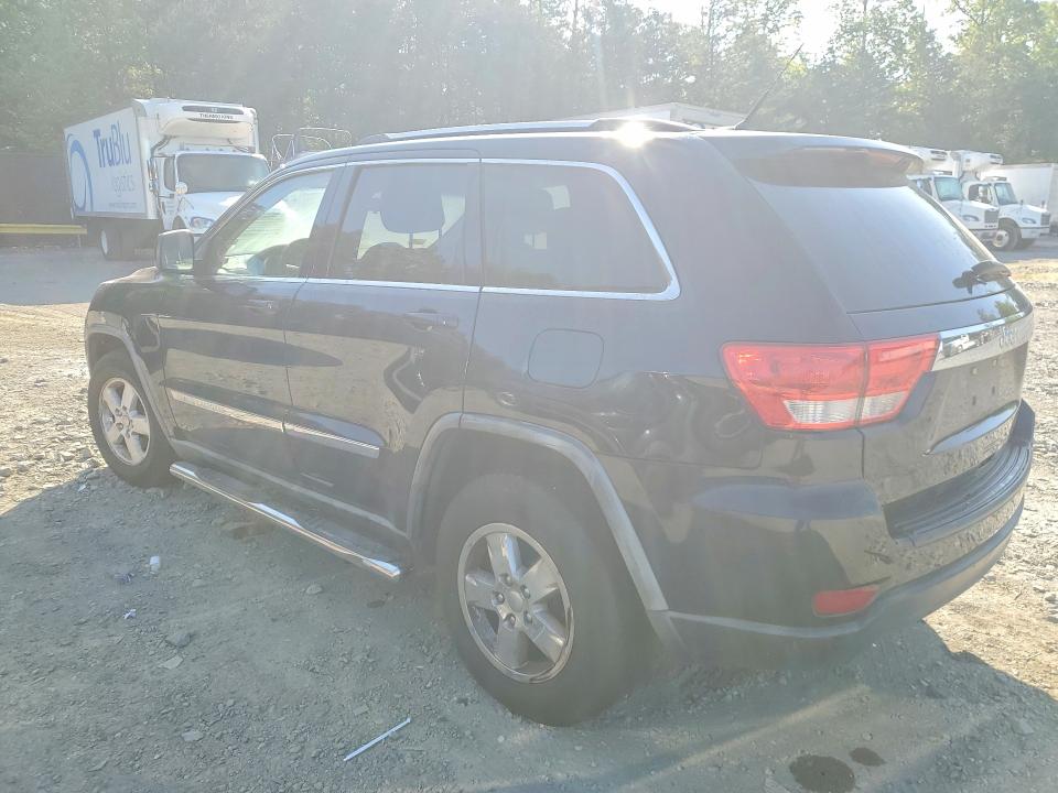 2011 Jeep Grand Cherokee მანქანა იყიდება აუქციონზე, vin: 1J4RR4GG3BC523838, აუქციონის ნომერი: 51567416