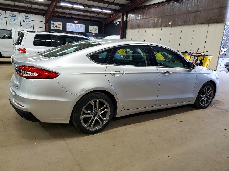 Продаж на аукціоні авто 2019 Ford Fusion, vin: 3FA6P0CD0KR180464, номер лоту: 48586256