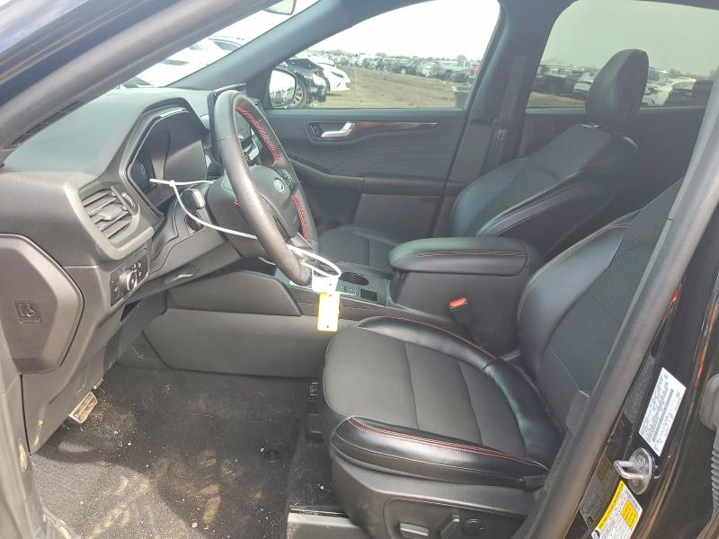 50233446 :رقم المزاد ، 1FMCU9NA8RUA02040 vin ، 2024 Ford Escape مزاد بيع