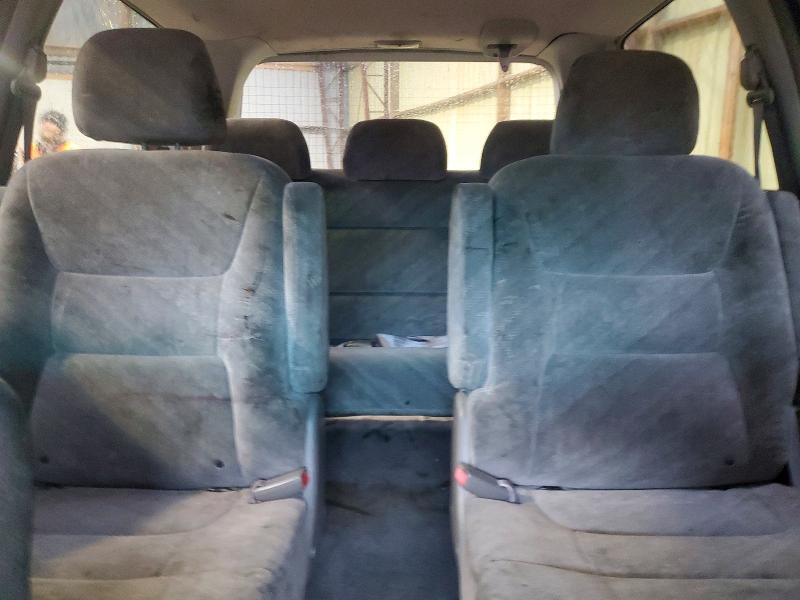 Продажа на аукционе авто 2002 Honda Odyssey, vin: 2HKRL18662H012995, номер лота: 48655226