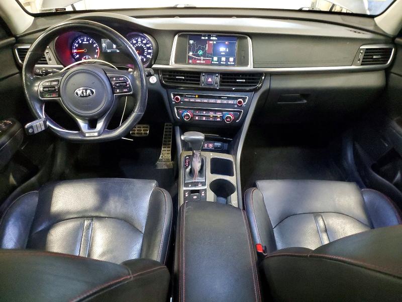 Aukcja sprzedaży 2016 Kia Optima, vin: 5XXGW4L26GG017279, numer aukcji: 50820786
