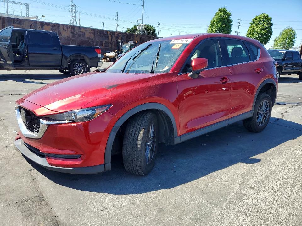 47946976 :رقم المزاد ، JM3KFABM6L0728866 vin ، 2020 Mazda Cx-5 مزاد بيع
