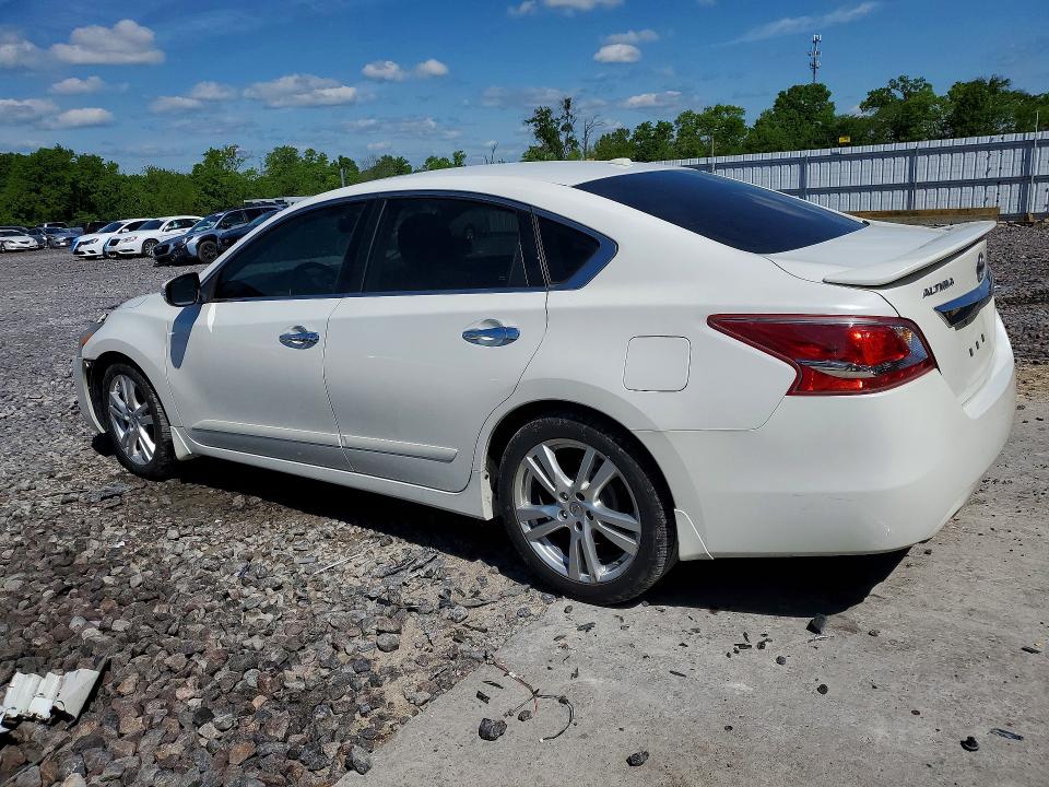 Продаж на аукціоні авто 2013 Nissan Altima, vin: 1N4BL3AP5DC125518, номер лоту: 51285866