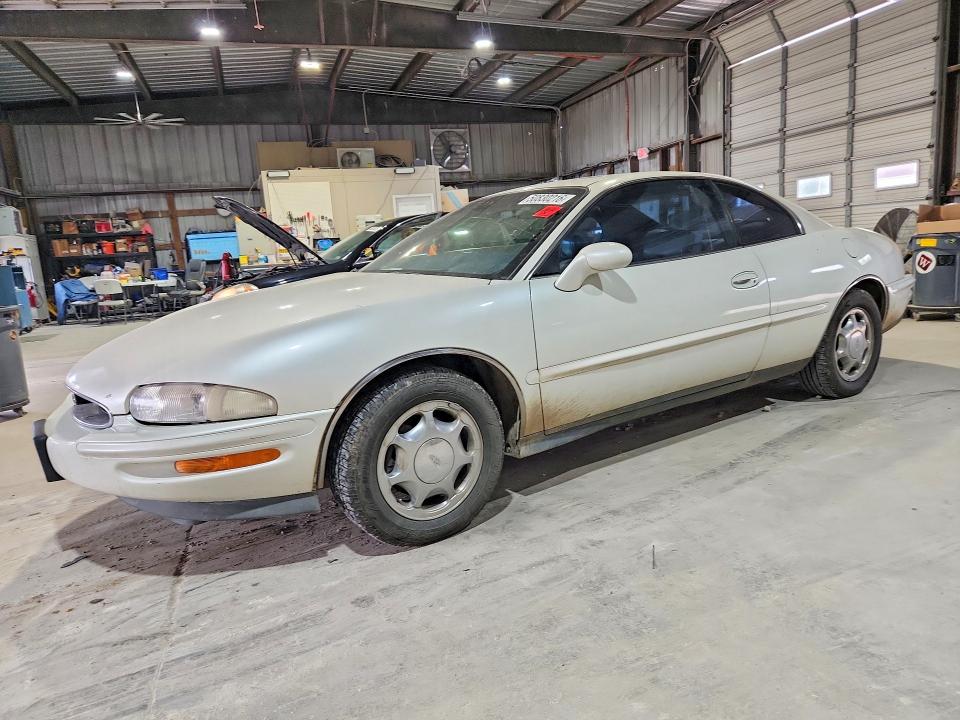 Продажа на аукционе авто 1997 Buick Riviera, vin: 1G4GD2218V4712577, номер лота: 50830216