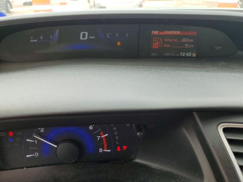 51310876 :رقم المزاد ، 2HGFG3B56FH517910 vin ، 2015 Honda Civic مزاد بيع