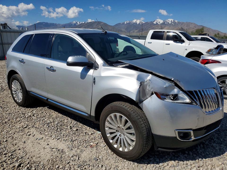 Aukcja sprzedaży 2012 Lincoln Mkx, vin: 2LMDJ6JK6CBL02364, numer aukcji: 51127586