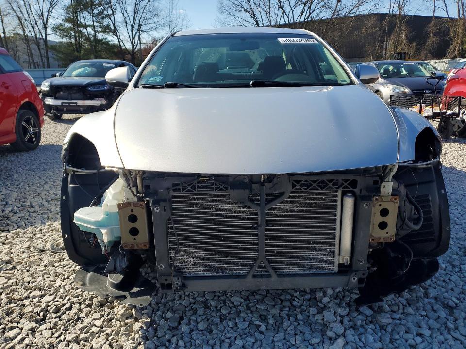 2012 Mazda 6 მანქანა იყიდება აუქციონზე, vin: 1YVHZ8BH3C5M20010, აუქციონის ნომერი: 50653496