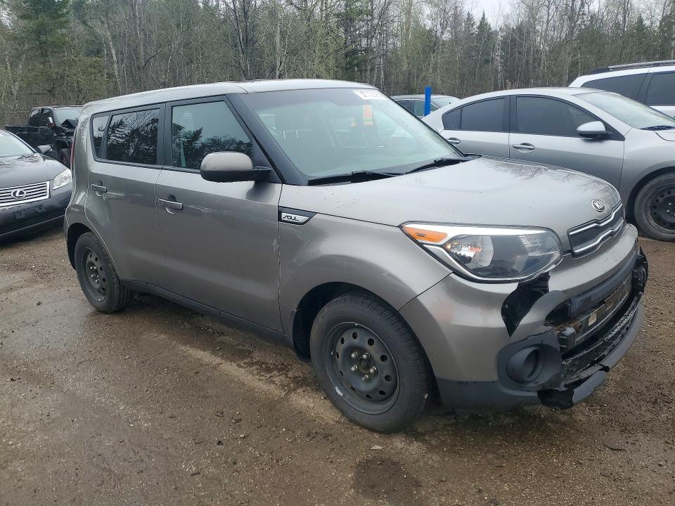 51113396 :رقم المزاد ، KNDJN2A28H7491504 vin ، 2017 Kia Soul مزاد بيع