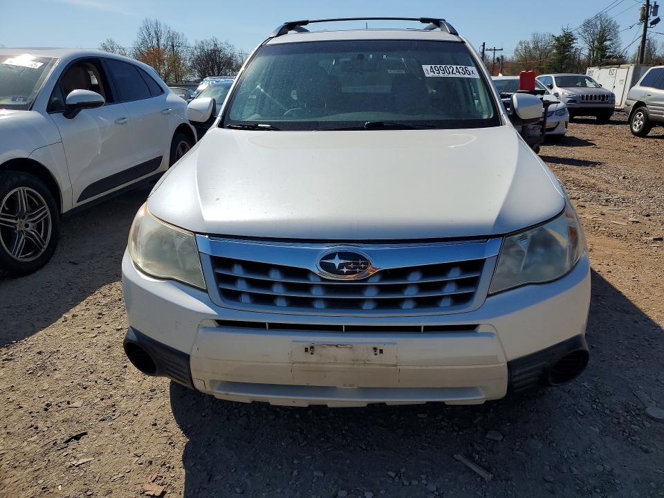 49902436 :رقم المزاد ، JF2SHACC7DH437161 vin ، 2013 Subaru Forester مزاد بيع