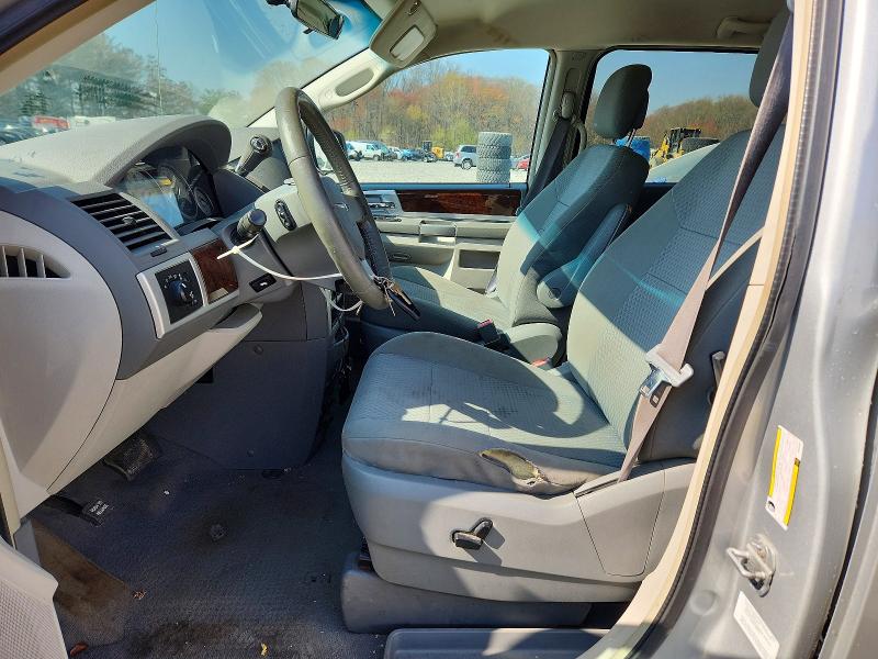 Aukcja sprzedaży 2010 Chrysler Town & Country, vin: 2A4RR5D17AR285567, numer aukcji: 48929606