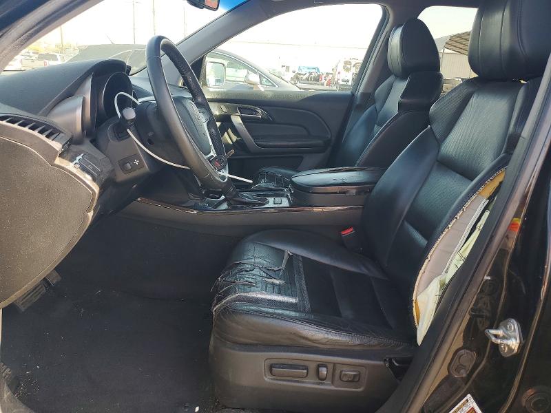 48719106 :رقم المزاد ، 2HNYD28558H520893 vin ، 2008 Acura Mdx مزاد بيع