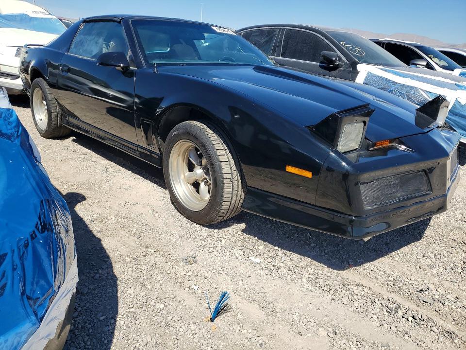 1984 Pontiac Firebird მანქანა იყიდება აუქციონზე, vin: 1G2AW87G5EL263955, აუქციონის ნომერი: 48295416